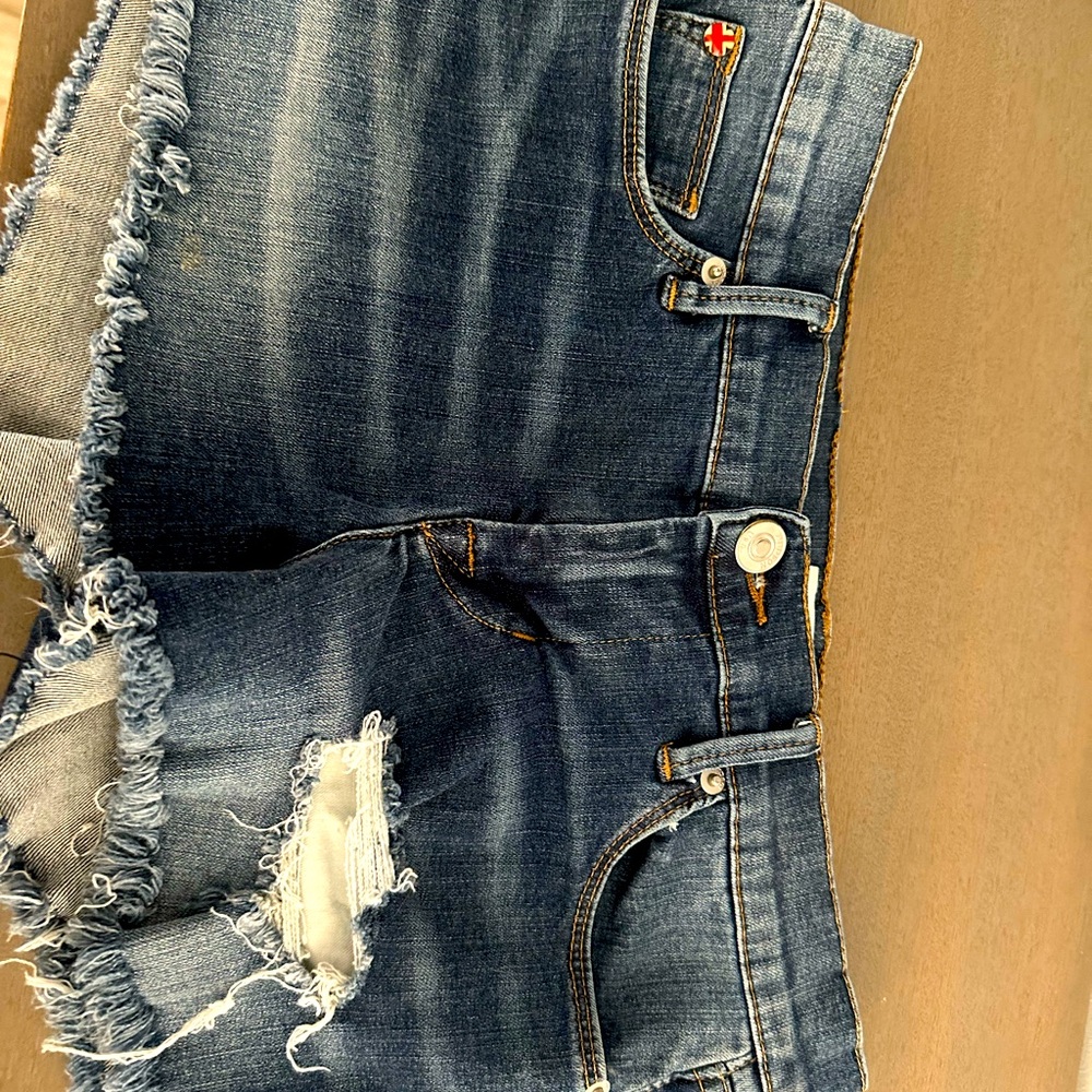 Hudson Jean shorts size 26